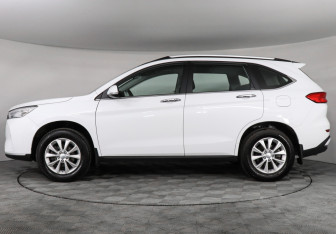 Подержанный автомобиль Haval M6 2024 года (8 фото)