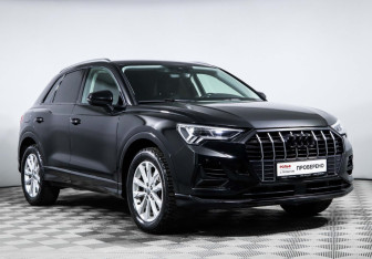 Подержанный автомобиль Audi Q3 2020 года (3 фото)
