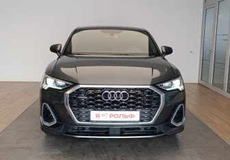 Подержанный автомобиль Audi Q3 Sportback 2021 года (2 фото)