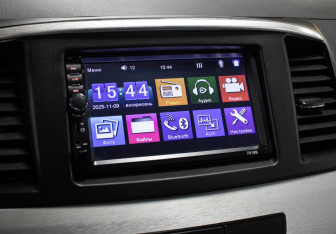 Подержанный автомобиль Mitsubishi Lancer Sedan 2011 года (19 фото)