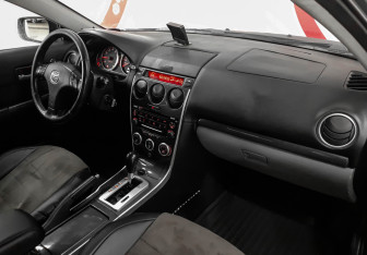 Подержанный автомобиль Mazda 6 Sedan 2006 года (9 фото)
