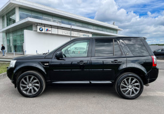 Подержанный автомобиль Land Rover Freelander 2011 года (8 фото)