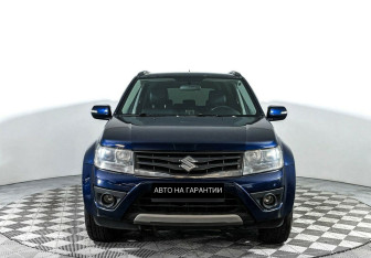 Подержанный автомобиль Suzuki Grand Vitara 2013 года (2 фото)