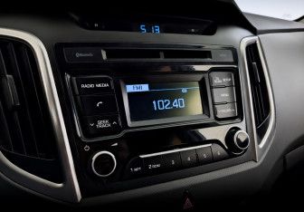 Подержанный автомобиль Hyundai Creta 2017 года (24 фото)