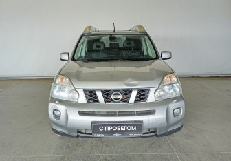 Подержанный автомобиль Nissan X-Trail 2008 года (2 фото)