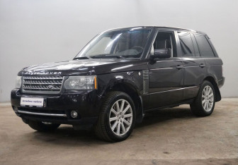 Подержанный автомобиль Land Rover Range Rover 2009 года (1 фото)