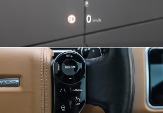Подержанный автомобиль Land Rover Range Rover 2019 года (22 фото)