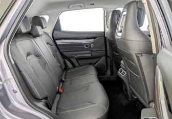 Новый Jetour Dashing 2026 (12 фото)