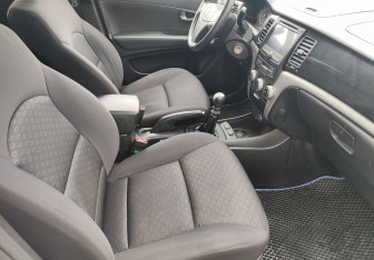 Подержанный автомобиль SsangYong Actyon 2013 года (9 фото)