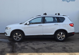 Подержанный автомобиль Haval H6 2015 года (5 фото)