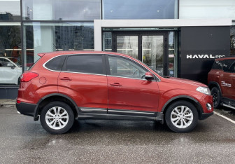 Подержанный автомобиль Chery Tiggo 5 2014 года (4 фото)