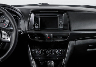 Подержанный автомобиль Mazda 6 Sedan 2012 года (13 фото)