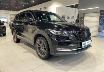 Подержанный автомобиль DongFeng DFSK ix7 2024 года (3 фото)