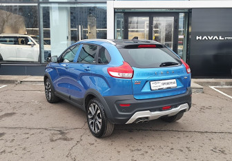 Подержанный автомобиль LADA (ВАЗ) XRAY 2020 года (7 фото)