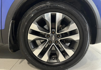 Подержанный автомобиль Chery Tiggo 4 2021 года (18 фото)