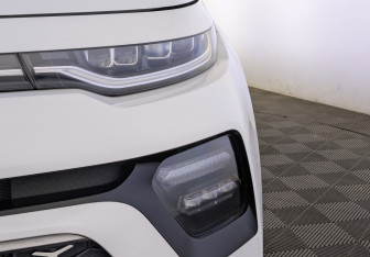 Подержанный автомобиль Kia Soul 2021 года (11 фото)