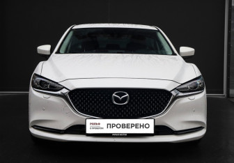 Подержанный автомобиль Mazda 6 Sedan 2021 года (2 фото)