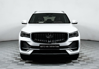 Подержанный автомобиль Geely Monjaro 2023 года (2 фото)