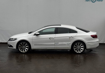 Подержанный автомобиль Volkswagen Passat CC 2012 года (5 фото)
