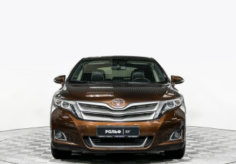 Подержанный автомобиль Toyota Venza 2013 года (2 фото)