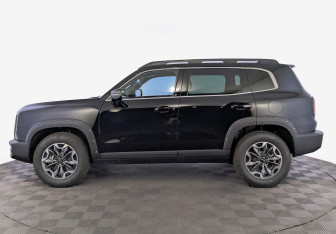 Новый Haval Dargo 2025 (3 фото)