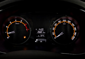 Подержанный автомобиль LADA (ВАЗ) Granta Sedan 2024 года (13 фото)