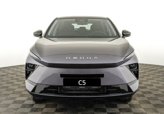 Новый Omoda C5 2026 (5 фото)