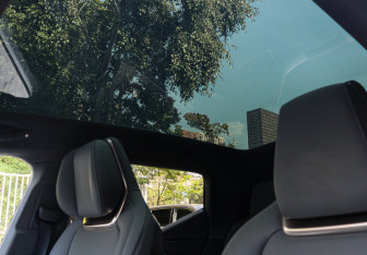 Подержанный автомобиль Zeekr X 2023 года (13 фото)