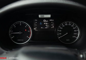 Новый Mazda BT-50 2023 (8 фото)