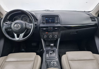 Подержанный автомобиль Mazda CX-5 2011 года (13 фото)