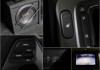 Подержанный автомобиль Kia Cerato Sedan 2013 года (9 фото)