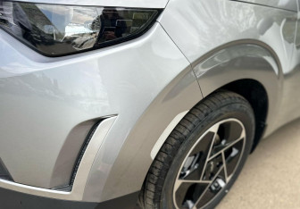 Новый Kia Soul 2025 (5 фото)