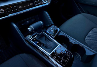 Новый Kia Sportage 2025 (20 фото)