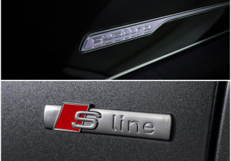 Подержанный автомобиль Audi Q8 2020 года (24 фото)