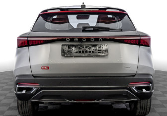 Новый Omoda C5 2023 (6 фото)