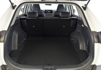 Новый Toyota RAV4 2025 (8 фото)