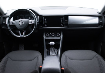 Подержанный автомобиль Skoda Kodiaq 2019 года (13 фото)