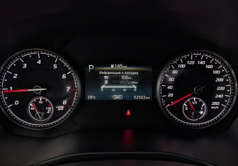 Подержанный автомобиль Hyundai Santa Fe 2022 года (16 фото)