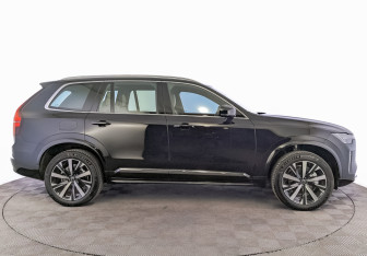 Новый Volvo XC90 2025 (4 фото)