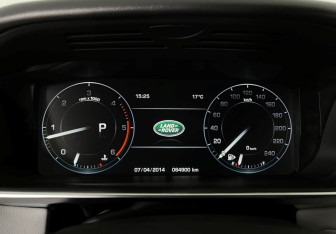 Подержанный автомобиль Land Rover Range Rover Sport 2014 года (24 фото)