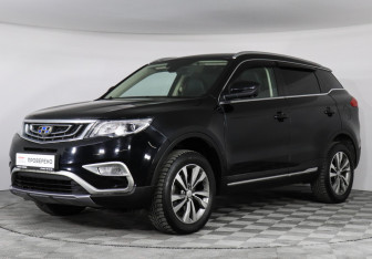 Подержанный автомобиль Geely Atlas 2019 года (1 фото)