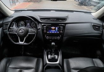 Подержанный автомобиль Nissan X-Trail 2021 года (8 фото)