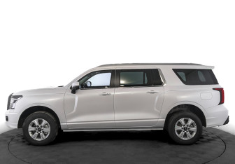 Новый Haval H5 2024 (3 фото)