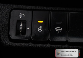 Подержанный автомобиль Kia Rio Hatchback 2015 года (16 фото)