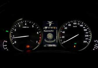 Подержанный автомобиль Lexus NX 2016 года (13 фото)