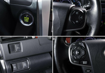 Подержанный автомобиль Toyota Camry Sedan 2014 года (14 фото)