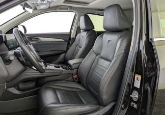 Подержанный автомобиль Haval F7x 2023 года (19 фото)