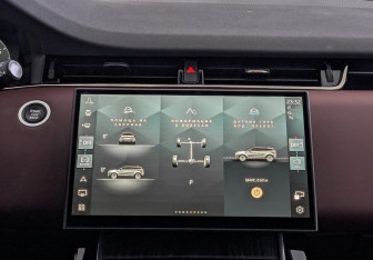 Новый Land Rover Range Rover Evoque 2025 (11 фото)