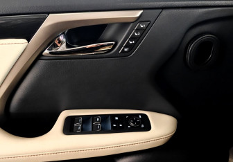 Подержанный автомобиль Lexus RX 2022 года (17 фото)