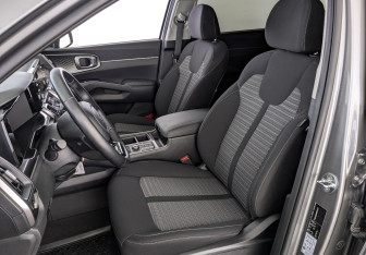 Подержанный автомобиль Kia Sorento 2020 года (20 фото)